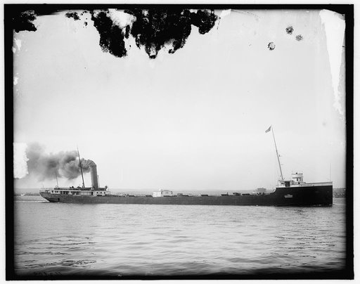 E.W. Oglebay, Great Lakes