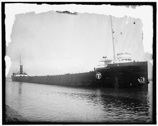 Harry Coulby, Great Lakes