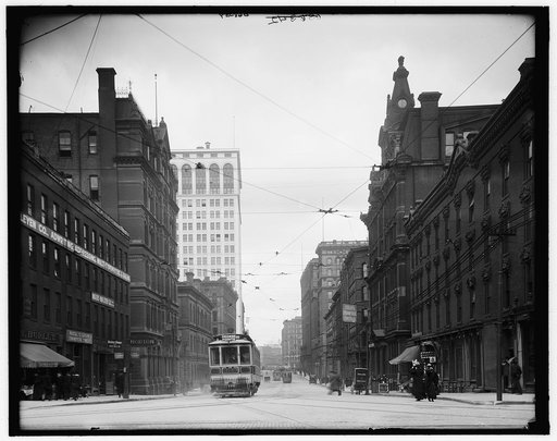 Griswold Street, Detroit, Mich.