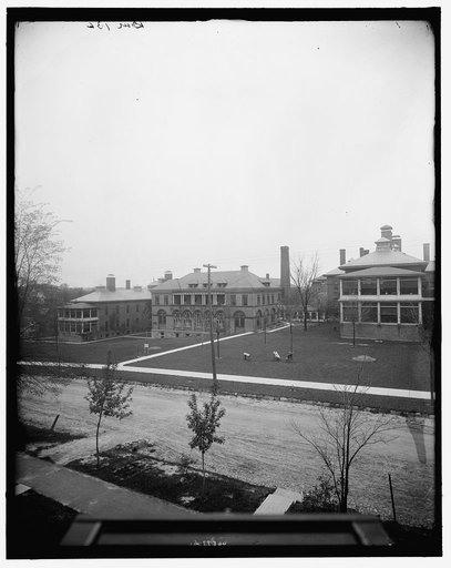 University of Michigan Hospital, Ann Arbor, Mich.