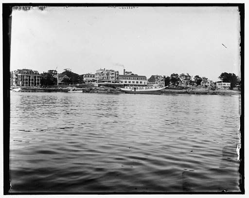 Hawthorne Inn, East Gloucester, Mass.