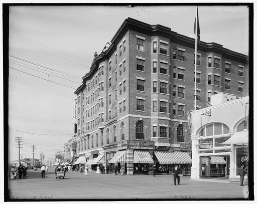 Young's Hotel, Atlantic City