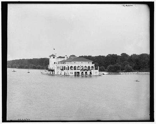 Detroit Boat Club, Belle Isle Park, Detroit, Mich.