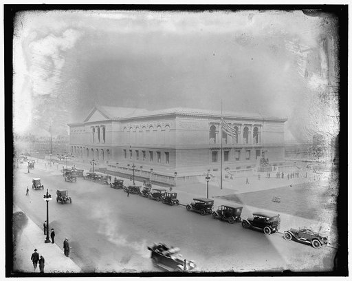 The Art Institute of Chicago, Chicago, Ill.