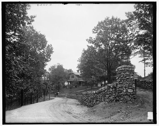 National Boulevard, Missionary Ridge, Tenn.
