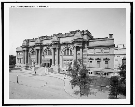 Metropolitan Museum of Art, New York, N.Y.