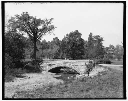 Garfield Park, Indianapolis, Ind.