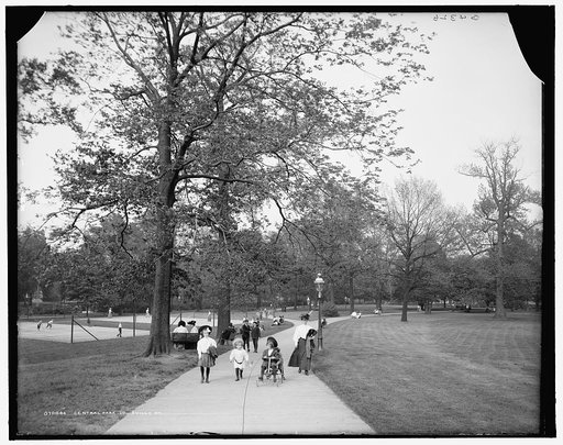 Central Park, Louisville, Ky.