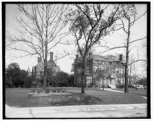Walnut Hill [i.e. Hills] homes, Cincinnati, Ohio