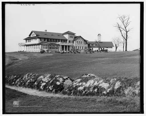 Country club, Cincinnati, Ohio