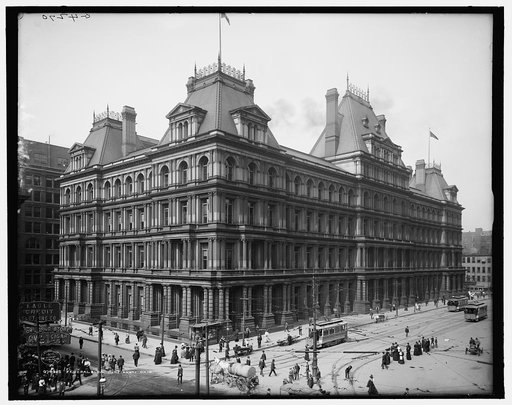 Federal Bldg. [Building], Cincinnati, Ohio