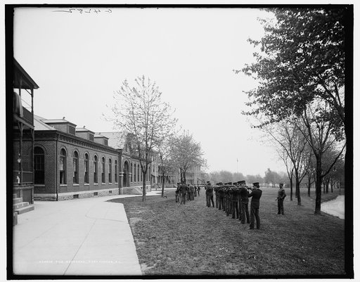 The Barracks, Fort Thomas, Ky.