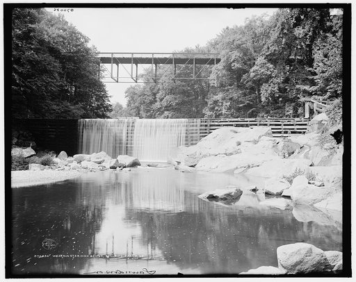 Westminster High Bridge, Bellows Falls, Vt.