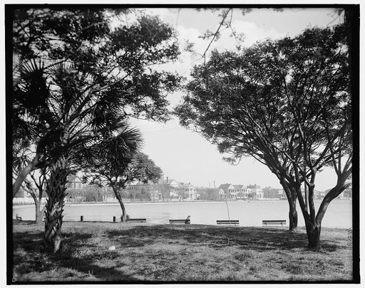 Colonial Lake, Charleston, S.C.