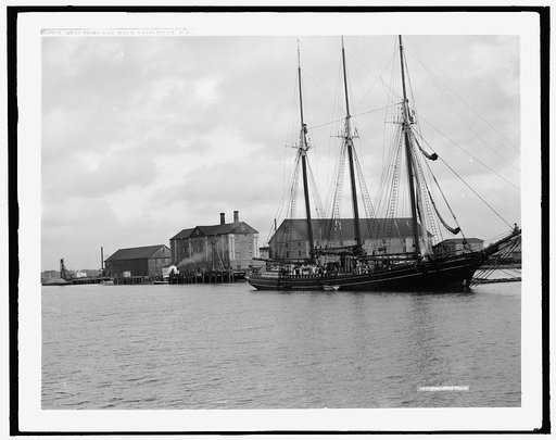 West Point Rice Mills, Charleston, S.C.