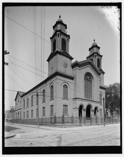 Reformed Protestant Dutch Church, Albany, N.Y.