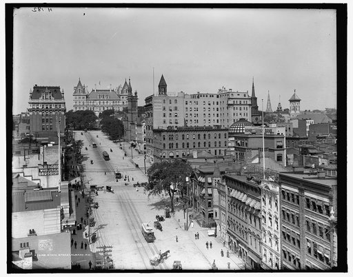 State Street, Albany, N.Y.