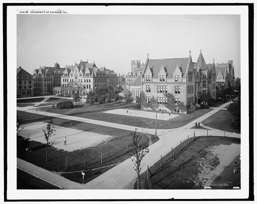 University of Chicago, Ill.