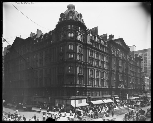 Palmer House, Chicago, Ill.