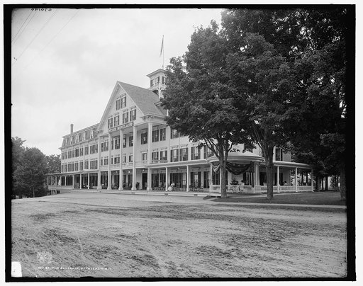 The Sinclair, Bethlehem, N.H.