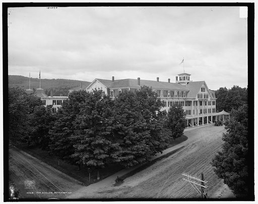 The Sinclair, Bethlehem, N.H.