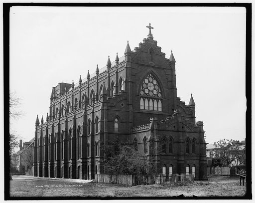 The Cathedral, Charleston, S.C.