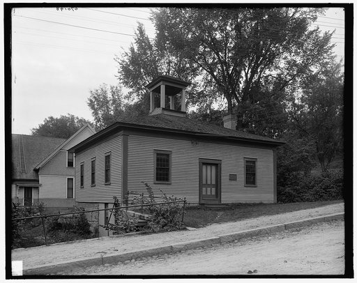 Public library, Plymouth, N.H.