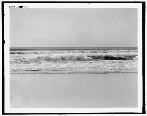 Ocean surf