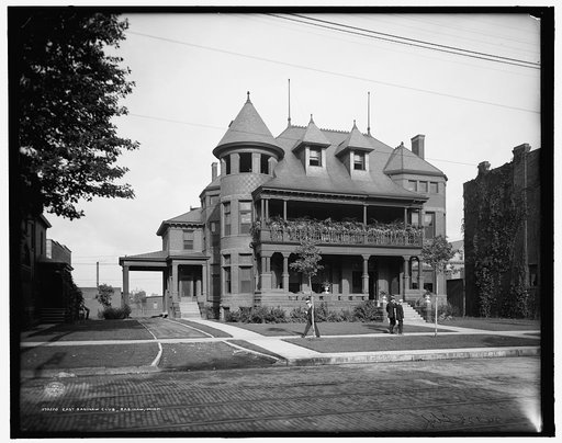 East Saginaw Club, Saginaw, Mich.