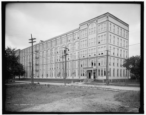 Herzog Furniture Co., Saginaw, Mich.