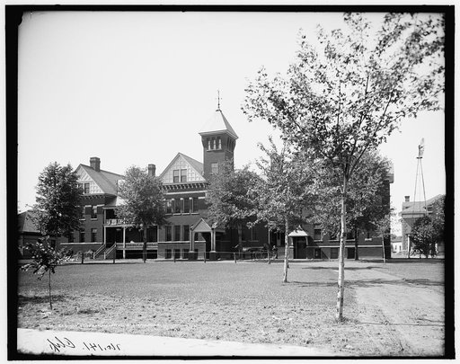 Saginaw General Hospital, Saginaw, Mich.