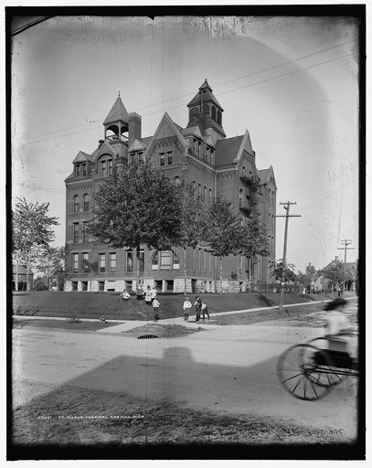 St. Mary's Hospital, Saginaw, Mich.