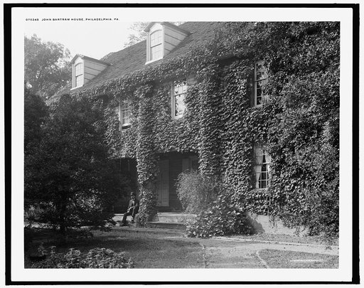John Bartram House, Philadelphia, Pa.
