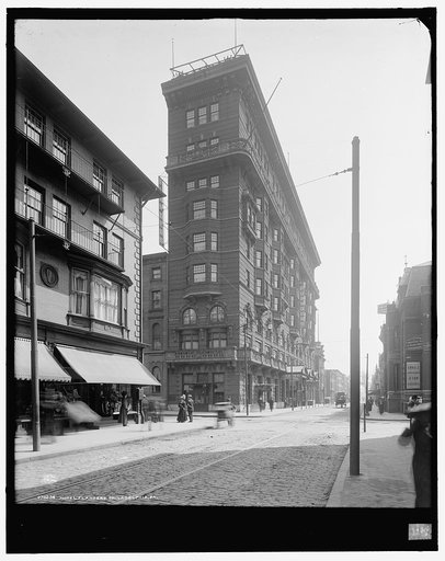 Hotel Flanders, Philadelphia, Pa.
