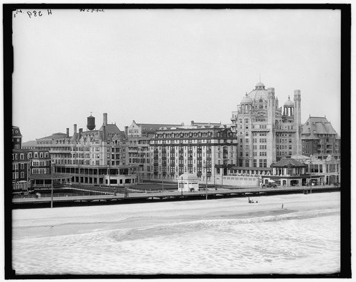 Dennis Hotel, Atlantic City, N.J.