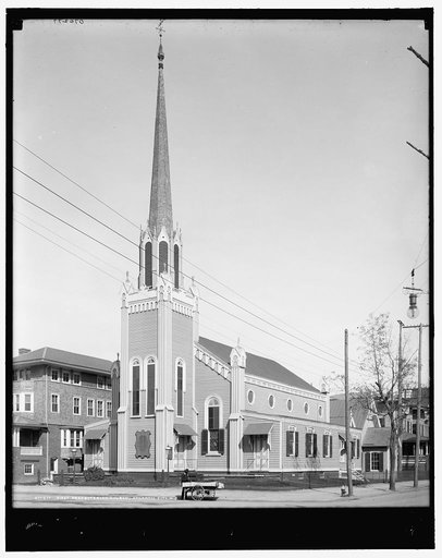 First Presbyterian Church, Atlantic City, N.J.