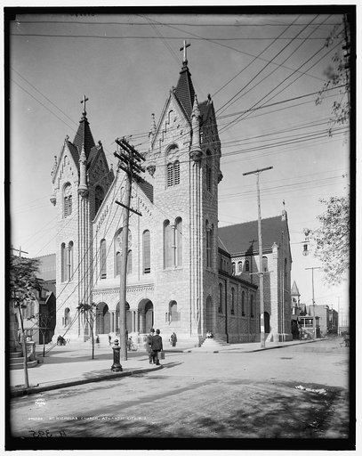 St. Nicholas Church, Atlantic City, N.J.