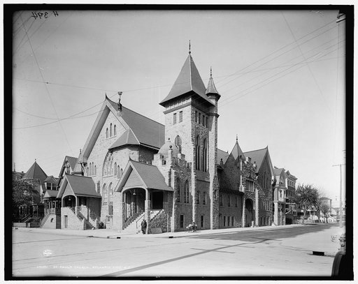 St. Paul's Church, Atlantic City, N.J.