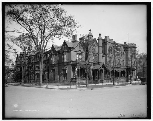 Castle Inn, Buffalo, N.Y.