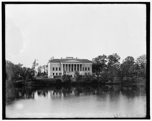 Historical Society Building, Buffalo, N.Y.