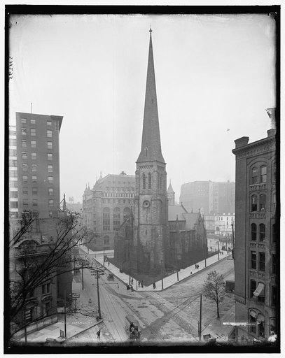 St. Paul's Church, Buffalo, N.Y.