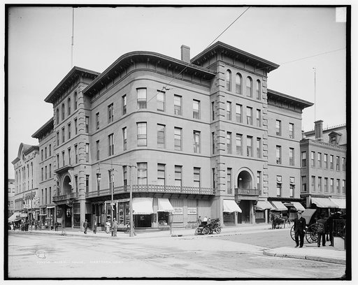 Allyn House, Hartford, Conn.