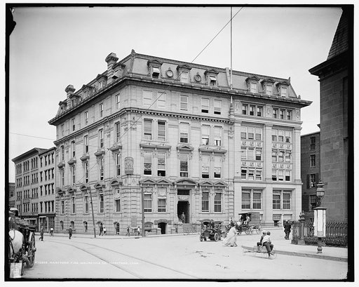 Hartford Fire Insurance Co., Hartford, Conn.