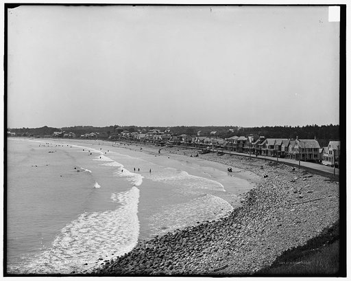 Long Beach, York, Maine