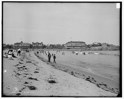 York Beach, York, Maine