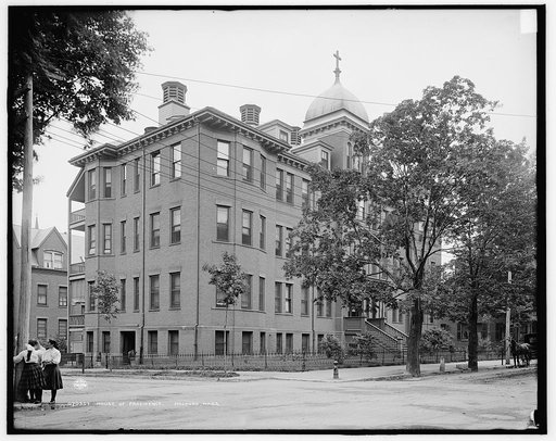 House of Providence, Holyoke, Mass.