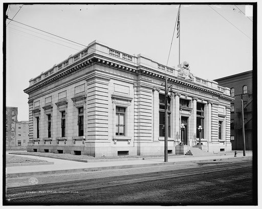 Post office, Holyoke, Mass.