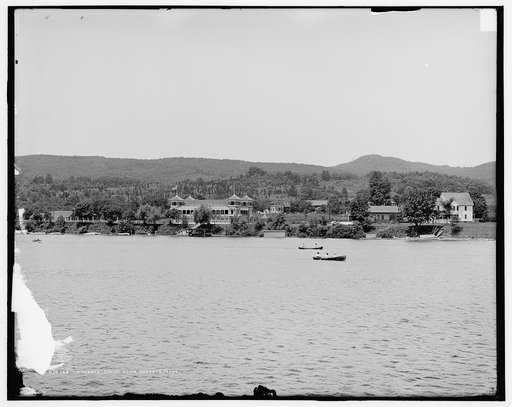 Holyoke Canoe Club, Holyoke, Mass.
