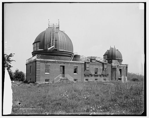 Observatory, Amherst College