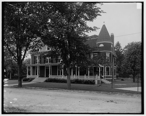 Theta Delta Chi House, Amherst College